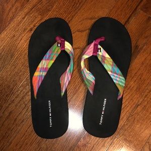 Tommy Hilfiger Flip Flops